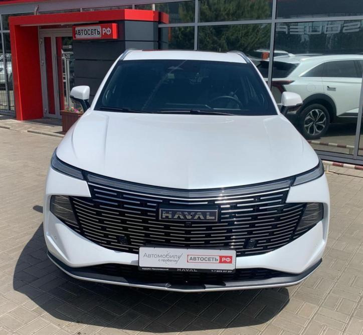 Haval F7 II Астрахань  - изображение 6