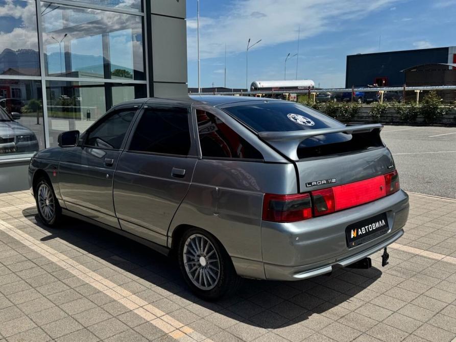 Lada (ВАЗ) 2112 Владикавказ  - изображение 8