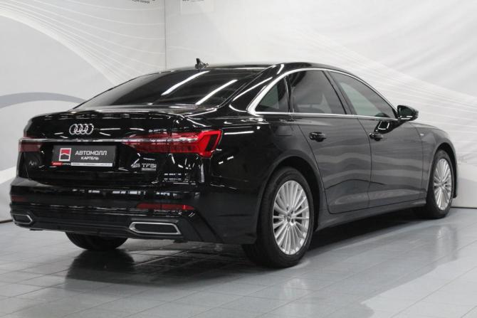 Audi A6 V (C8) с пробегом 2020 года, цена 3 839 000 рублей, 87750 км, универсал, Автокод Объявления