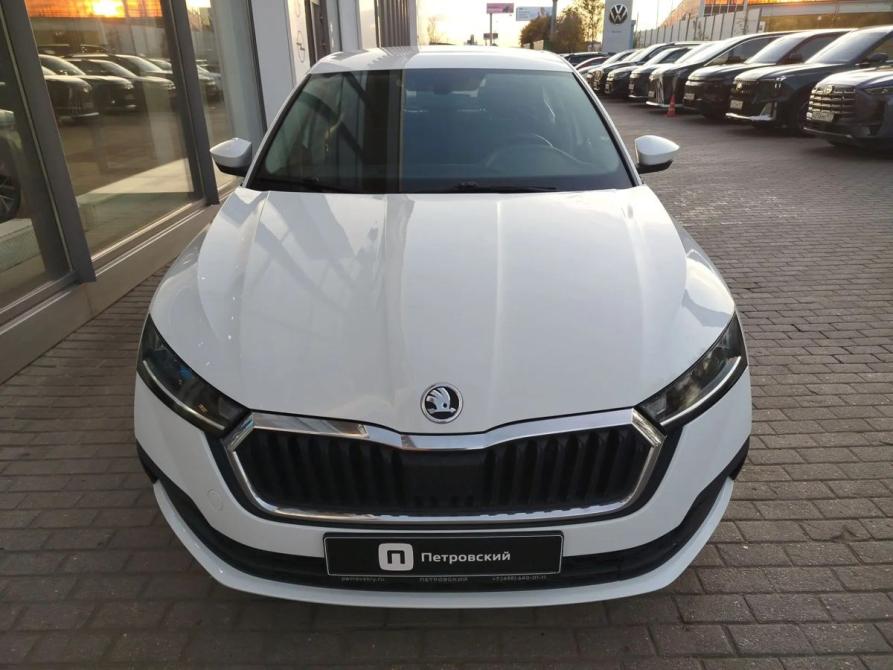Skoda Octavia IV (A8) Москва  - изображение 3