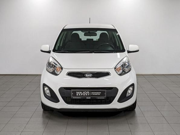 Kia Picanto II с пробегом 2013 года, цена 840 000 рублей, 173830 км, хэтчбек, Автокод Объявления
