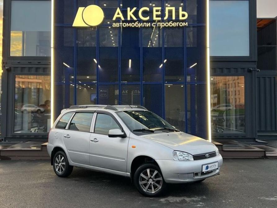 Lada (ВАЗ) Kalina I Архангельск  - изображение 3