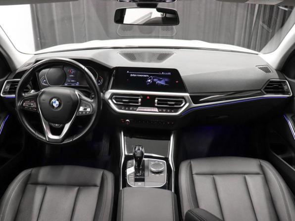 BMW 3 серии VII (G2x) с пробегом 2020 года, цена 2 749 000 рублей, 149302 км, седан, Автокод Объявления