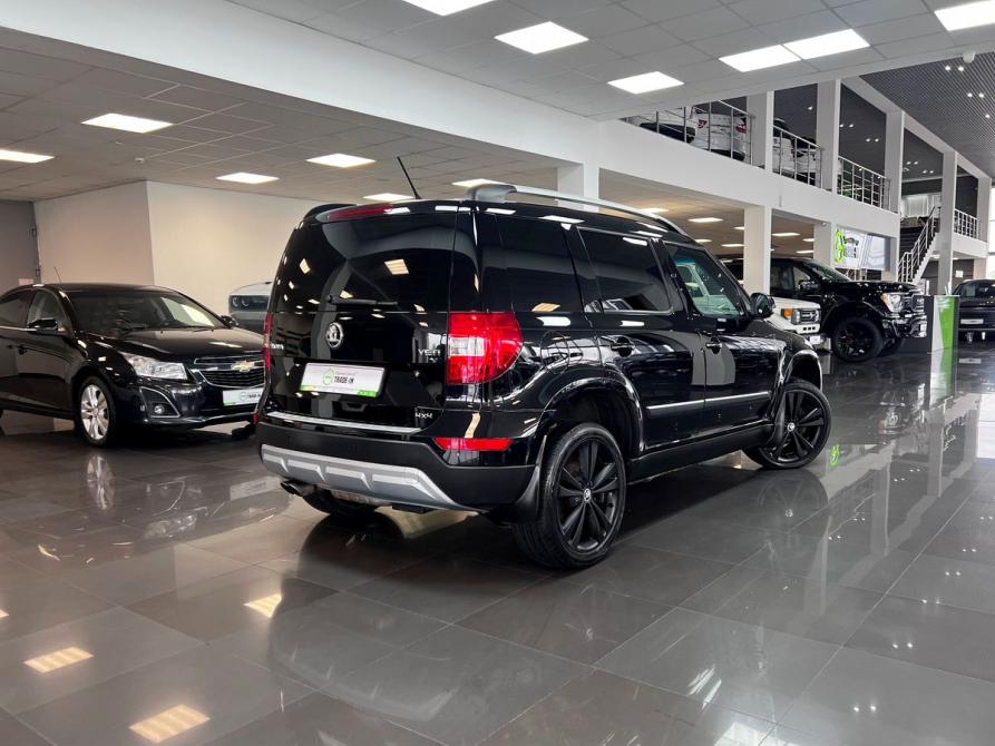 Skoda Yeti I Рестайлинг Тверь  - изображение 2