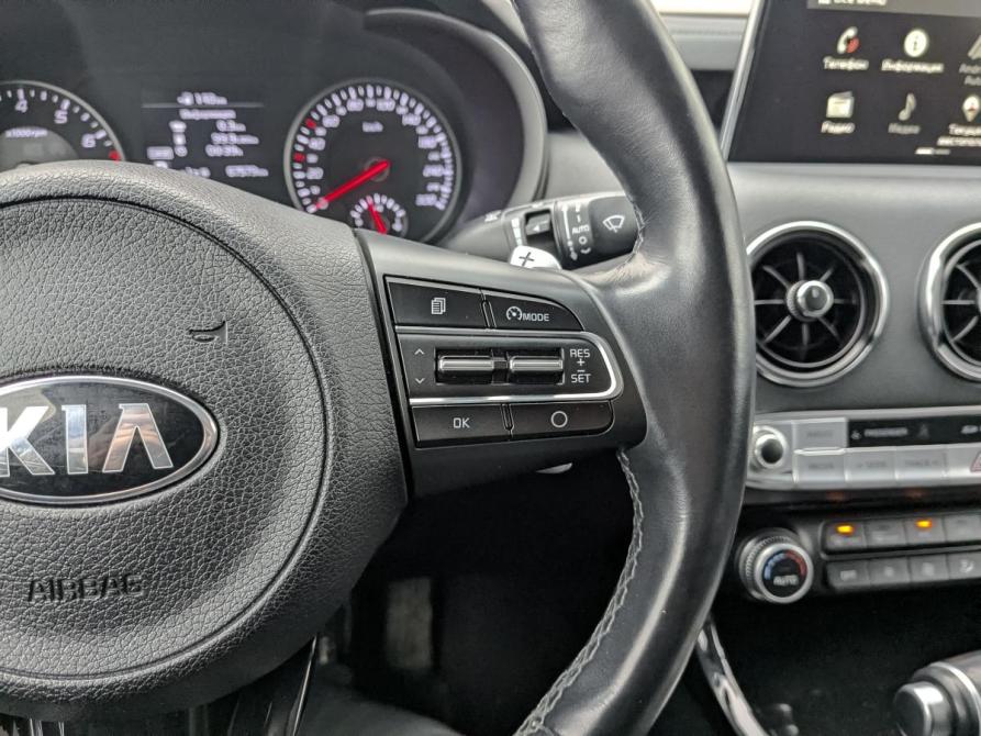 Kia Stinger I Москва  - изображение 27