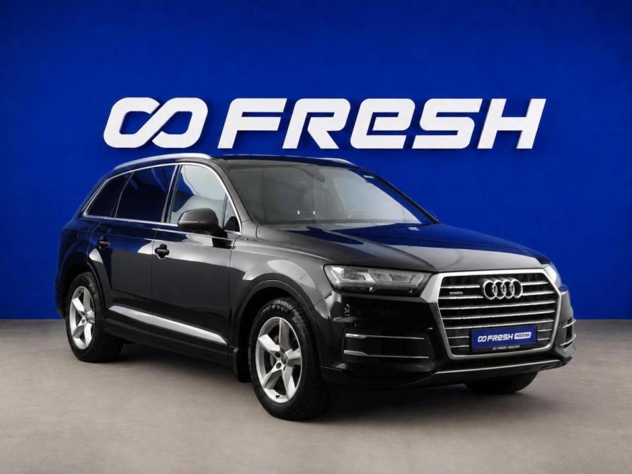 Audi Q7 II (4M) Москва  - изображение 1