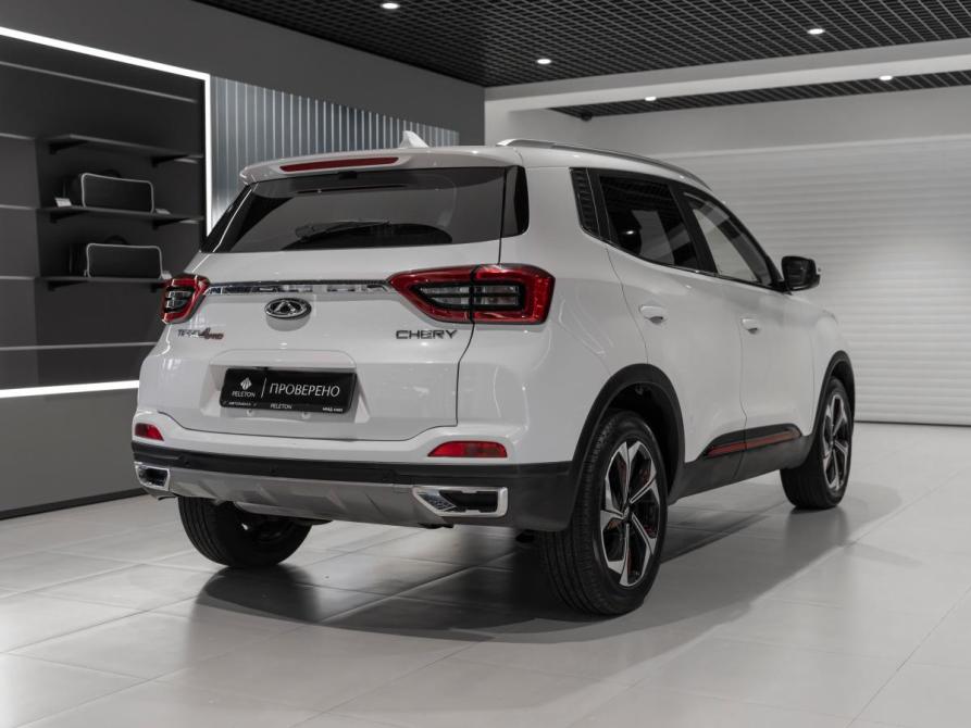 Chery Tiggo 4 Pro I Москва  - изображение 5