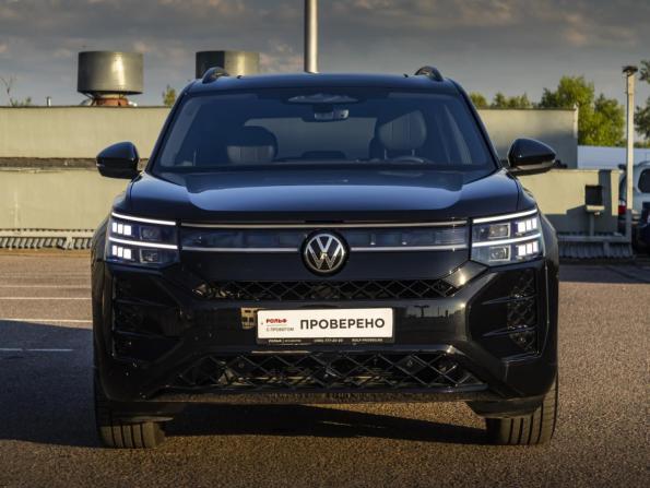 Volkswagen Teramont II (China Market) с пробегом 2025 года, цена 5 549 000 рублей, 13300 км, внедорожник, Автокод Объявления