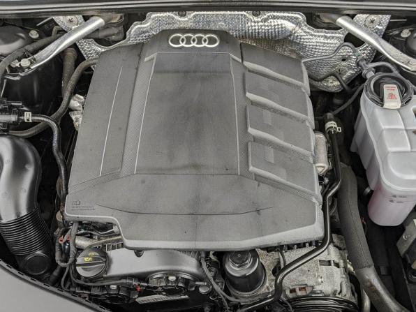 Audi A6 V (C8) с пробегом 2020 года, цена 3 720 000 рублей, 131613 км, седан, Автокод Объявления