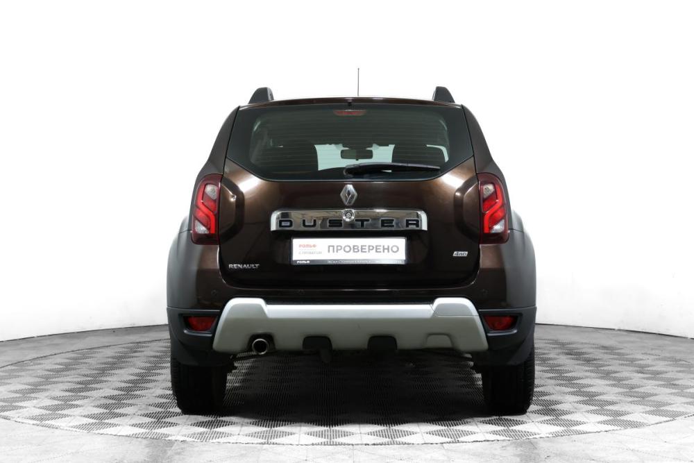 Renault Duster I Рестайлинг Москва  - изображение 6