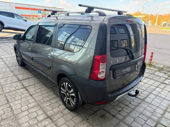 Lada (ВАЗ) Largus I Рестайлинг с пробегом 2021 года, цена 1 240 000 рублей, 102356 км, универсал, Автокод Объявления