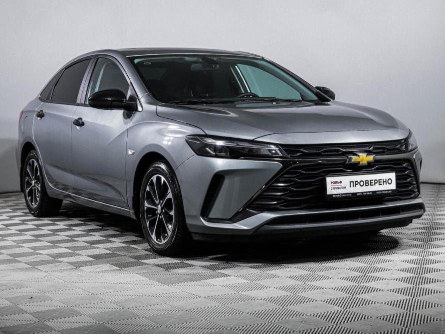 Chevrolet Monza II Рестайлинг Москва  - изображение 3