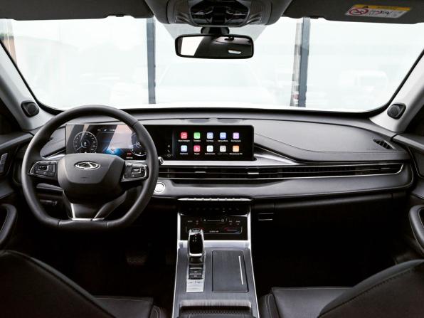 Chery Tiggo 7 Pro Max I с пробегом 2023 года, цена 1 670 000 рублей, 34513 км, внедорожник, Автокод Объявления