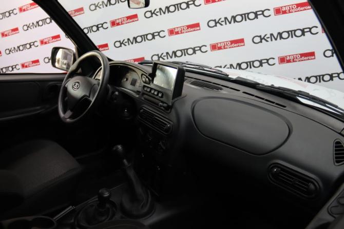 Lada (ВАЗ) Niva Travel I с пробегом 2024 года, цена 1 225 250 рублей, 8026 км, внедорожник, Автокод Объявления