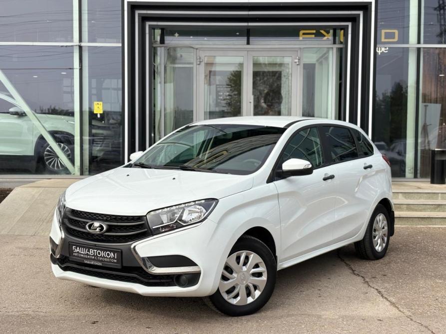 Lada (ВАЗ) XRAY I Уфа  - изображение 1