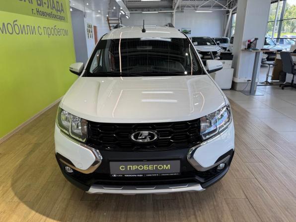 Lada (ВАЗ) Largus I Рестайлинг с пробегом 2022 года, цена 1 470 000 рублей, 45593 км, универсал, Автокод Объявления