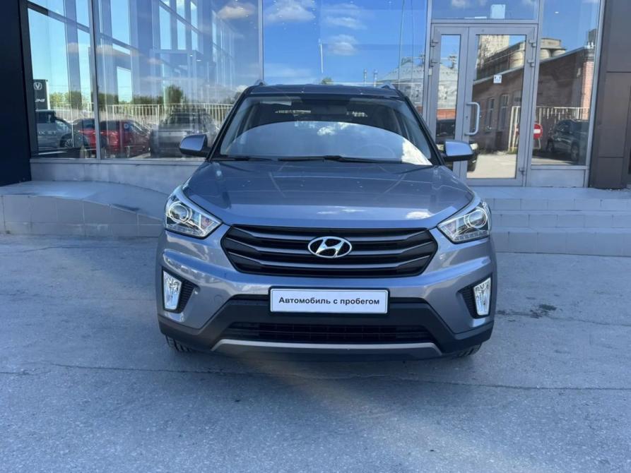 Hyundai Creta I Новосибирск  - изображение 15