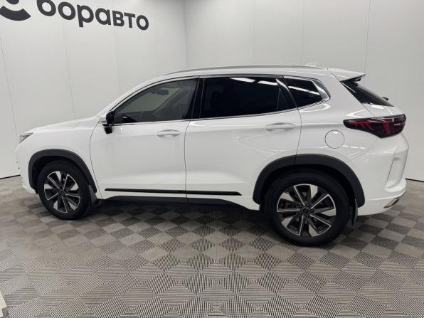 Exeed LX I Рестайлинг с пробегом 2022 года, цена 1 860 000 рублей, 45188 км, внедорожник, Автокод Объявления