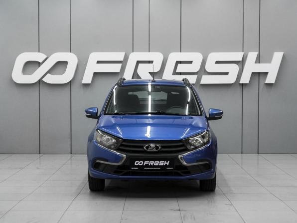 Lada (ВАЗ) Granta I Рестайлинг с пробегом 2019 года, цена 780 000 рублей, 127066 км, лифтбек, Автокод Объявления