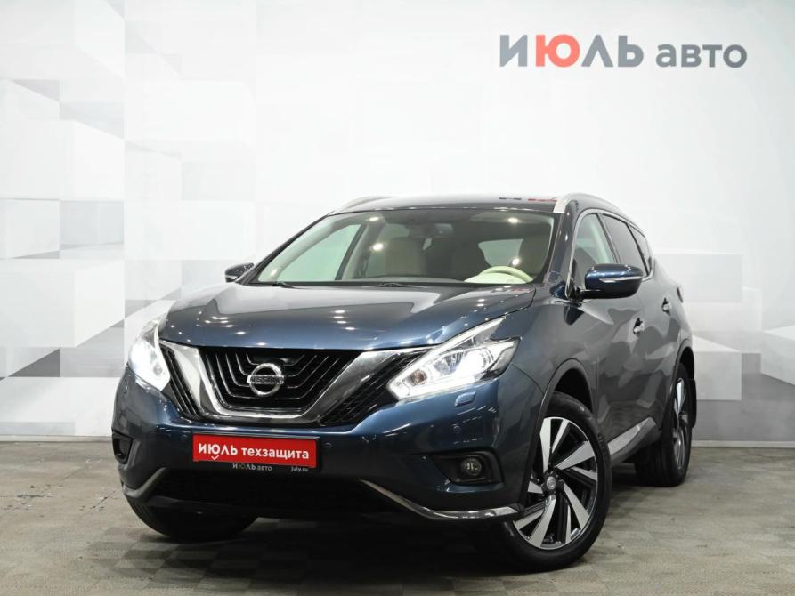 Nissan Murano III (Z52) Екатеринбург  - изображение 1