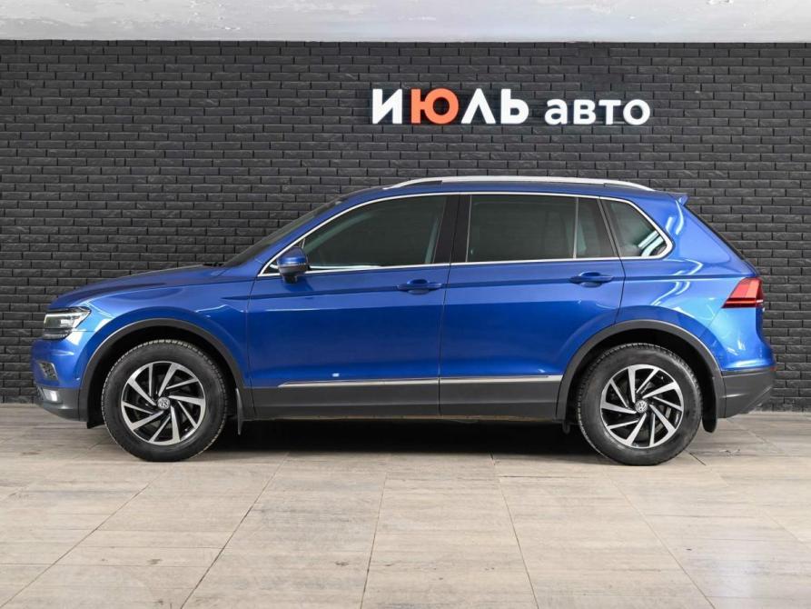 Volkswagen Tiguan II Екатеринбург  - изображение 7