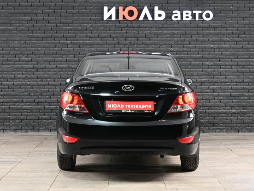 Hyundai Solaris I Екатеринбург  - изображение 5