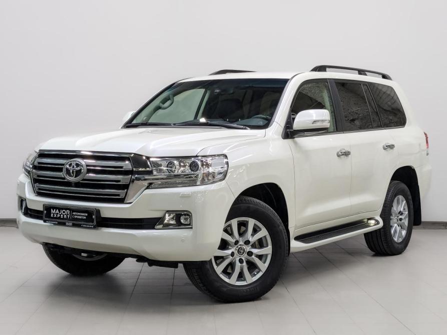 Toyota Land Cruiser 200 Series Рестайлинг 2 Москва  - изображение 1