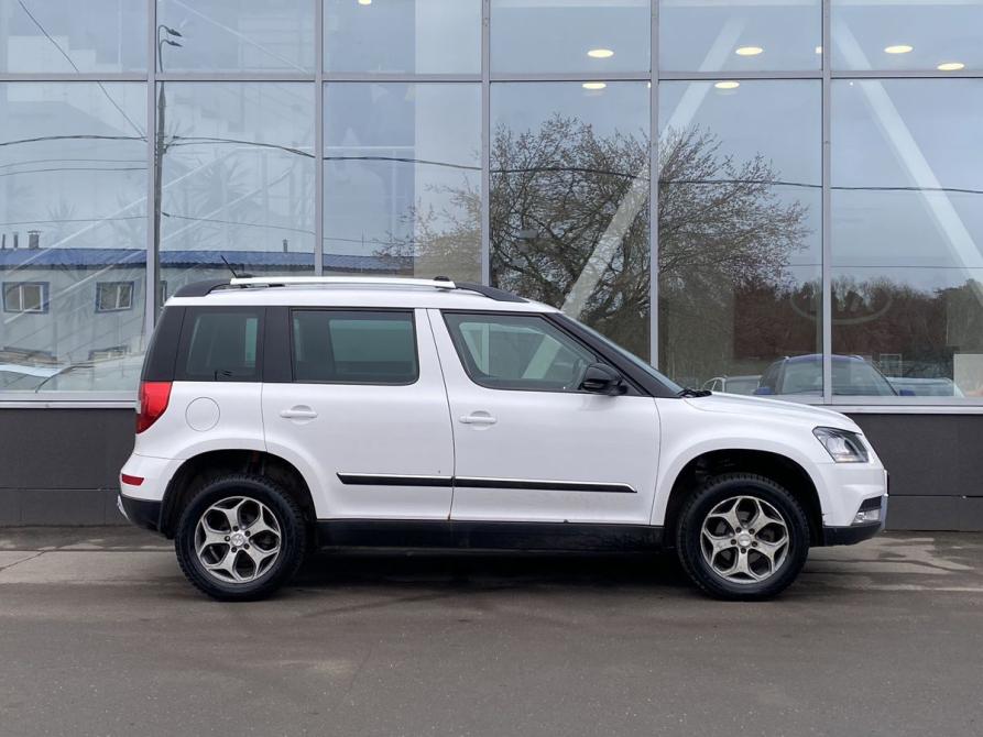 Skoda Yeti I Рестайлинг Москва  - изображение 4