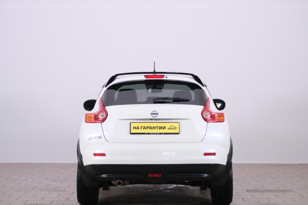 Nissan Juke I Омск  - изображение 6