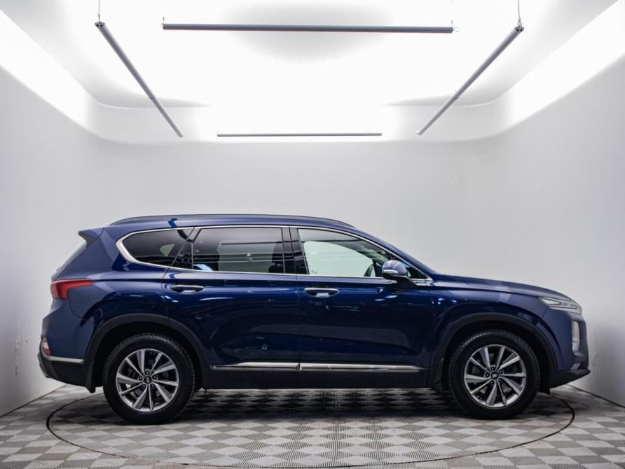 Hyundai Santa Fe IV Москва  - изображение 4