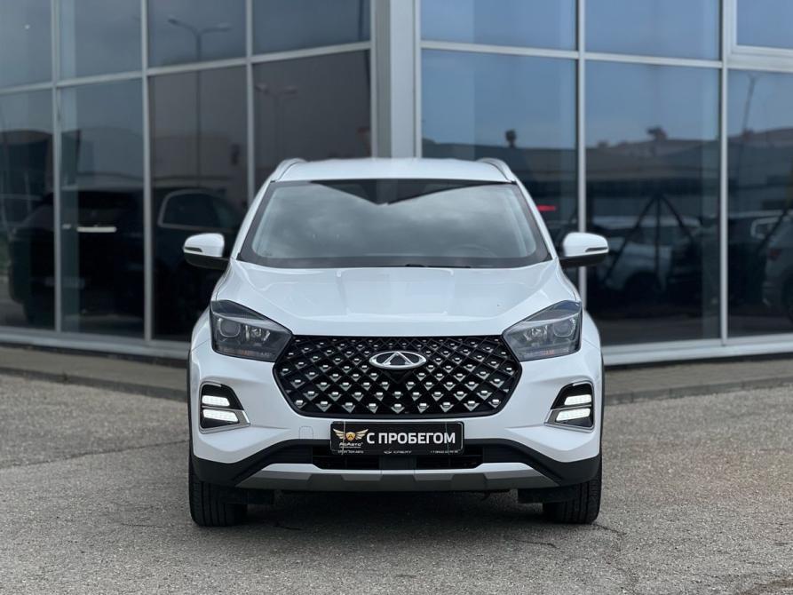 Chery Tiggo 4 Pro I Рестайлинг Самара  - изображение 3