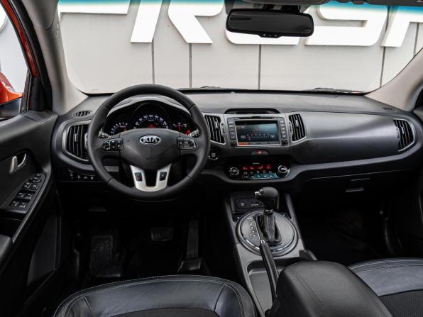 Kia Sportage III с пробегом 2013 года, цена 1 166 000 рублей, 227049 км, внедорожник, Автокод Объявления
