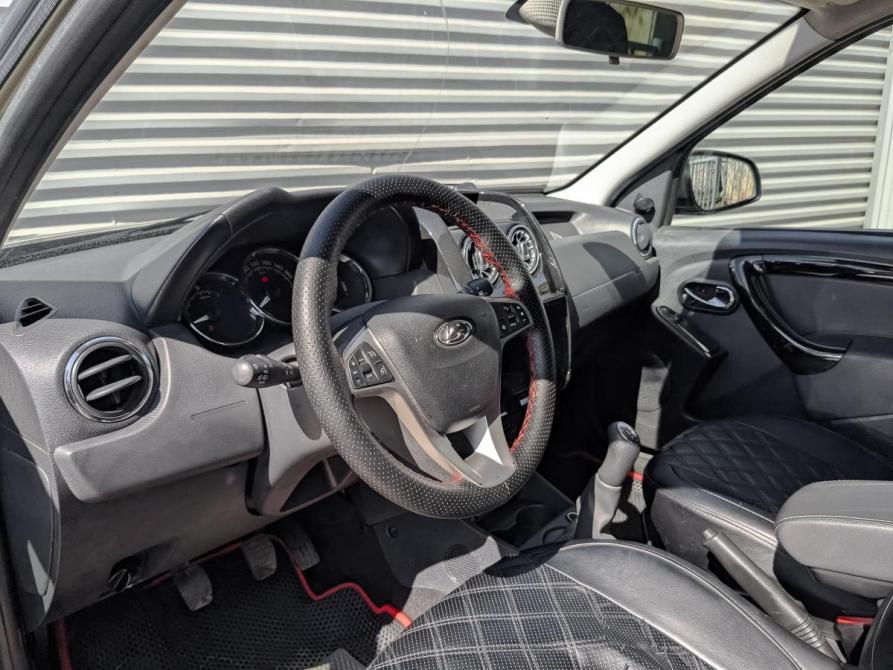 Lada (ВАЗ) Largus I Рестайлинг Москва  - изображение 16