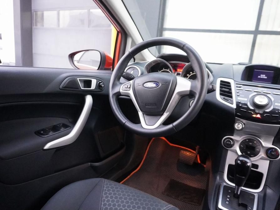 Ford Fiesta Mk6 Москва  - изображение 13