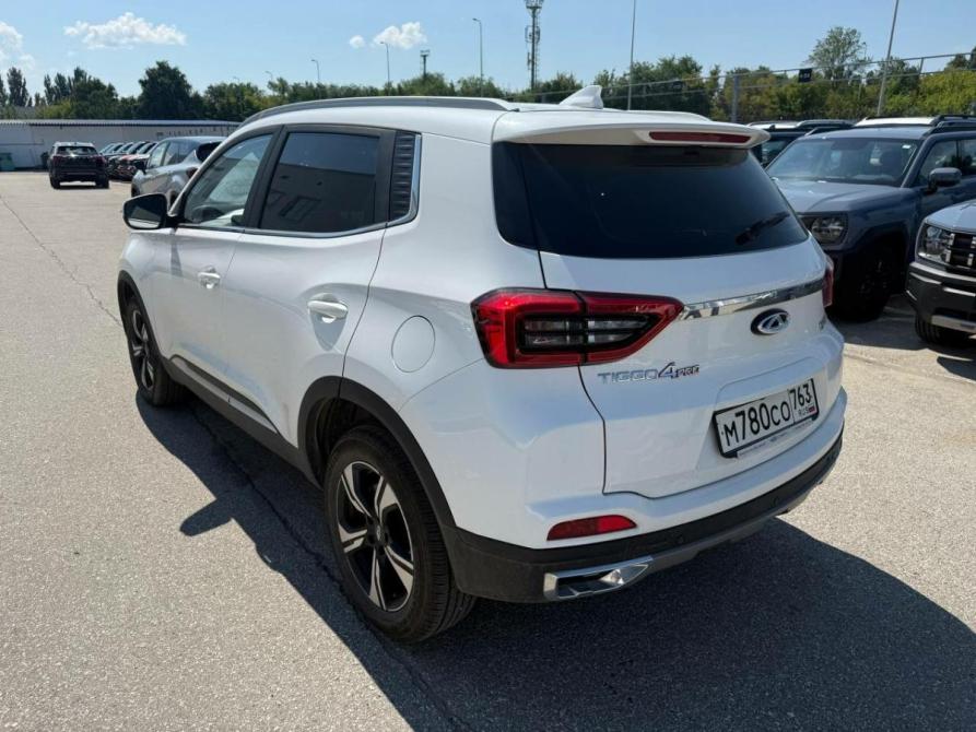 Chery Tiggo 4 Pro I Рестайлинг Тольятти  - изображение 4