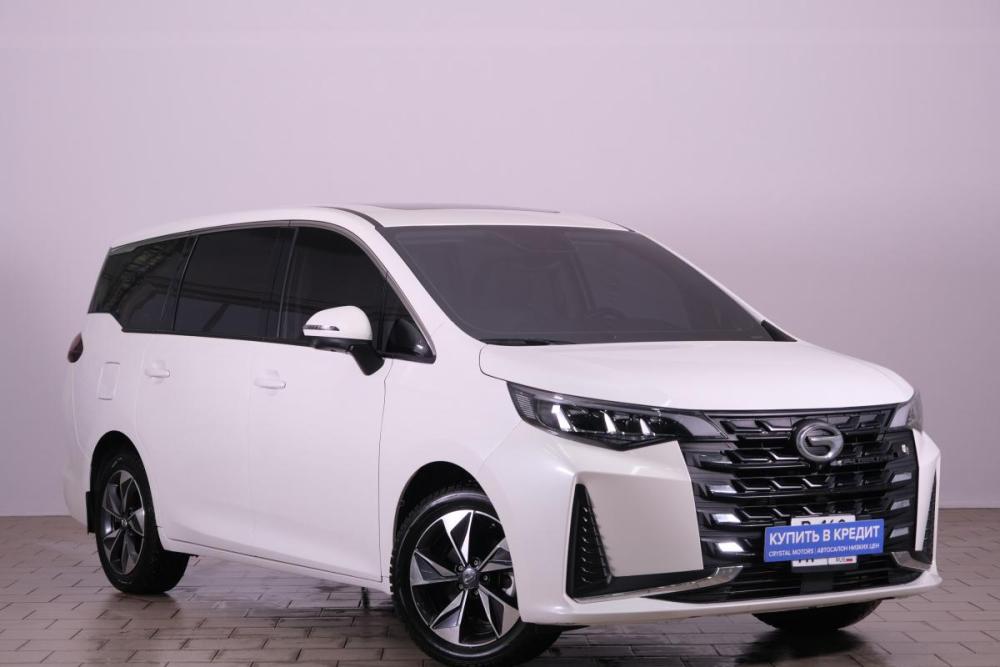 GAC Trumpchi M6 Омск  - изображение 1