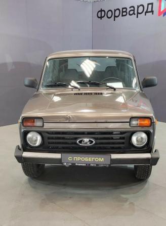 Lada (ВАЗ) 2121 (4x4) I Рестайлинг с пробегом 2017 года, цена 400 000 рублей, 166700 км, внедорожник, Автокод Объявления