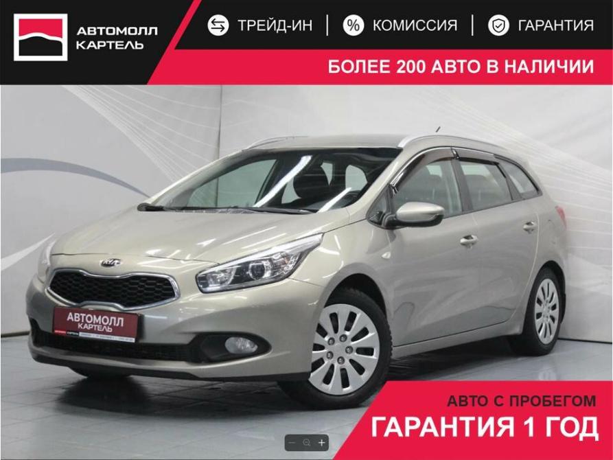 Kia Ceed II Кемерово  - изображение 1