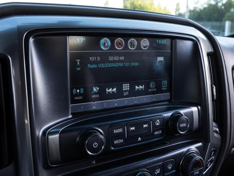 Chevrolet Silverado III (K2XX) Рестайлинг Волгоград  - изображение 16