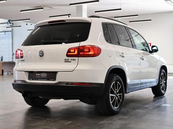 Volkswagen Tiguan I Рестайлинг с пробегом 2013 года, цена 1 450 000 рублей, 130503 км, внедорожник, Автокод Объявления