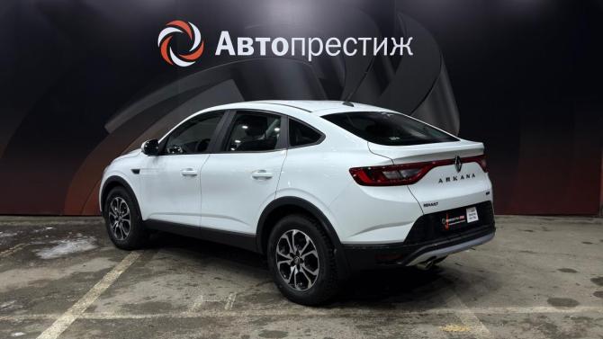 Renault Arkana I с пробегом 2019 года, цена 1 670 000 рублей, 75074 км, внедорожник, Автокод Объявления