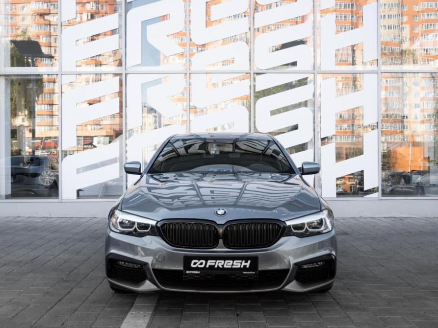 BMW 5 серии VII (G30/G31/G38) Ставрополь  - изображение 3