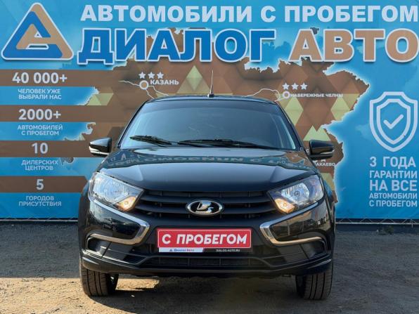 Lada (ВАЗ) Granta I Рестайлинг с пробегом 2025 года, цена 1 000 000 рублей, 23500 км, лифтбек, Автокод Объявления
