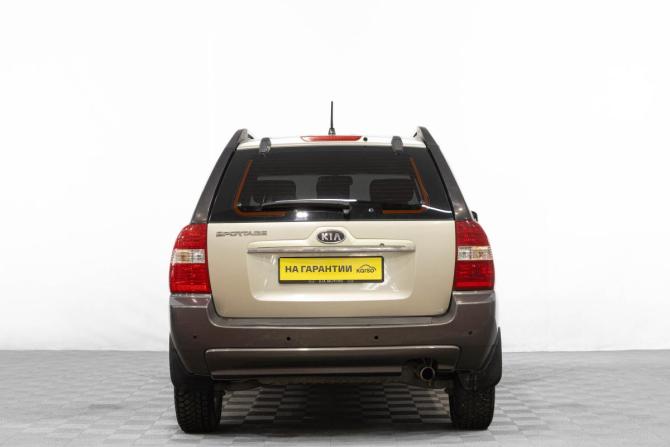 Kia Sportage II с пробегом 2007 года, цена 599 000 рублей, 155000 км, внедорожник, Автокод Объявления