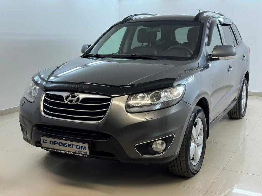 Hyundai Santa Fe II Рестайлинг Москва  - изображение 1