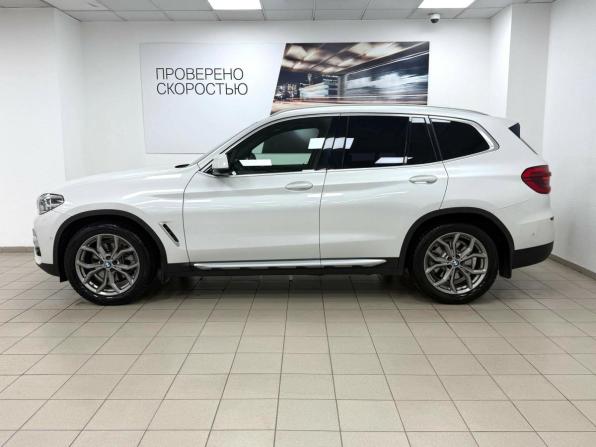 BMW X3 III (G01) с пробегом 2018 года, цена 3 545 000 рублей, 106188 км, внедорожник, Автокод Объявления