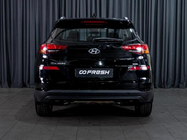 Hyundai Tucson III Рестайлинг с пробегом 2018 года, цена 1 929 000 рублей, 202388 км, внедорожник, Автокод Объявления