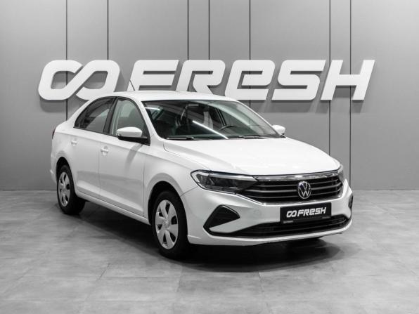 Volkswagen Polo VI с пробегом 2022 года, цена 1 599 070 рублей, 64315 км, лифтбек, Автокод Объявления