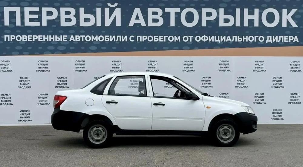 Lada (ВАЗ) Granta I Краснодар  - изображение 4