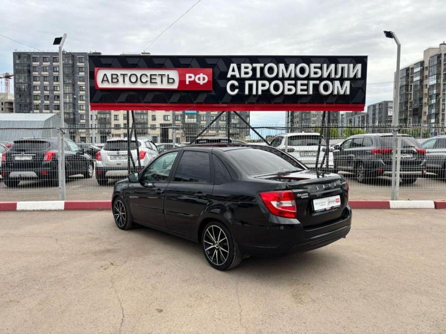 Lada (ВАЗ) Granta I Рестайлинг Альметьевск  - изображение 17